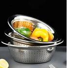 utensílios de cozinha recipiente de sopa de aço inoxidável