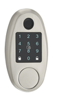 Gym Touch Keypad 5 Números Password Armário Eletrônico Gabinete Digital Cam Lock