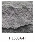 Impotente Artificial Pu Faux Stone Slate Wall Panel Decorativo Pu Fungus Stone