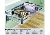Empresa dos acessórios do armário de cozinha do OEM brilhante com os suportes removíveis da cutelaria