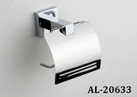 Projeto prático do suporte sanitário moderno de aço inoxidável do rolo de toalete dos acessórios do banheiro