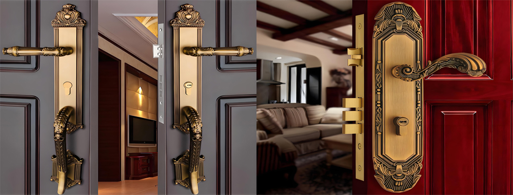 qualidade Punhos da tração do hardware fábrica