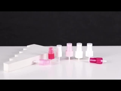 pulverizador plástico da garrafa