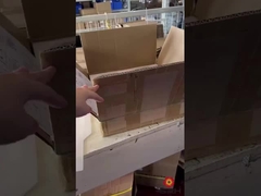 Acessórios para armários rotativos de 180 graus