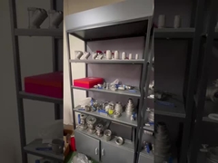 Válvula de esferas de latão e válvula de porta