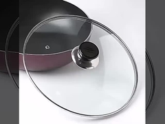 Botas de tampa de panela e de tampa de panela de aço inoxidável resistentes ao calor para tampa de utensílios de cozinha