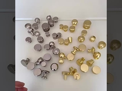 201 Portão de aço inoxidável manuseio de sacudida gabinete 160mm Polido