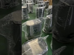 20L Indução Caixa de Lixo Doméstico Infravermelho Caixa de Lixo Sem Toque