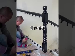 Acessórios de cercas e portões de alumínio