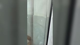Dobradiça de porta de vidro de aço inoxidável 304, clipe de fixação de dobradiça de banheiro de 180 graus, fábrica