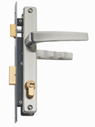A liga de alumínio entalha um encaixe na fechadura da porta do hardware de Lockset da alavanca entalha o corpo dos fechamentos do punho