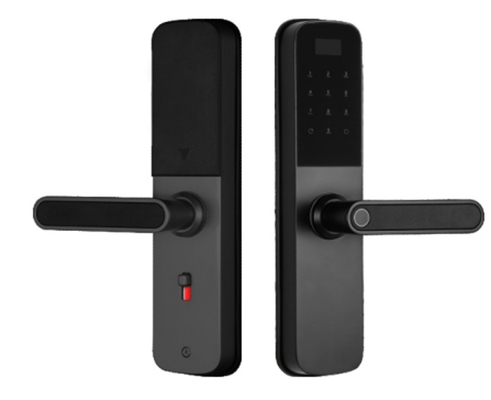 Bloqueio inteligente Aplicativo de controle de longo alcance eletrônico doméstico automático Wifi impressão digital