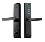 Eletrônico Keyless biométrico da fechadura da porta do punho de Smart GRH da impressão digital de Digitas