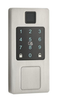 Wifi Segurança Wireless Smart Door Lock Impermeável Password Keyless impressão digital