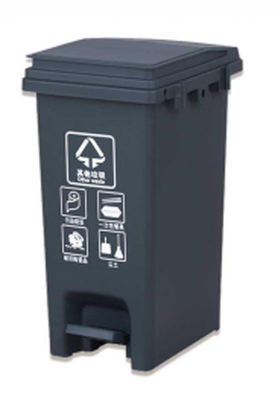 30 litros 20 litros sem rodas Lixo reciclagem Lixo plástico lixeira lixeira de rodas