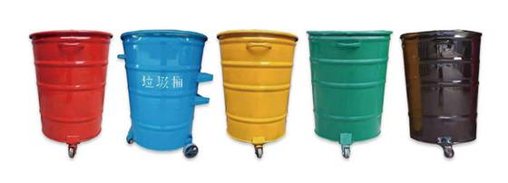 30 litros 20 litros sem rodas Lixo reciclagem Lixo plástico lixeira lixeira de rodas