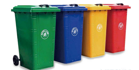 30 litros 20 litros sem rodas Lixo reciclagem Lixo plástico lixeira lixeira de rodas