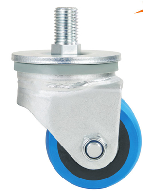 608ZZ Roller de rolamento de plástico de qualidade de nylon POM Pulley é adequado para pista