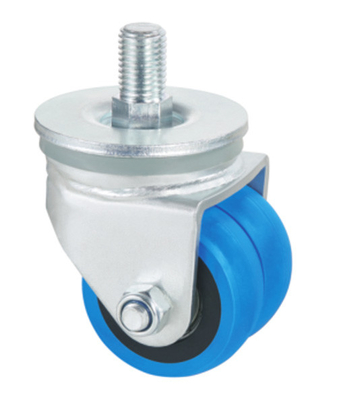608ZZ Roller de rolamento de plástico de qualidade de nylon POM Pulley é adequado para pista