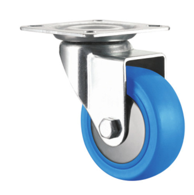 608ZZ Roller de rolamento de plástico de qualidade de nylon POM Pulley é adequado para pista