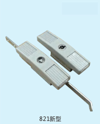 Armário eletrônico de liga de zinco Fechaduras de porta multi-ponto Fechaduras de porta com chave
