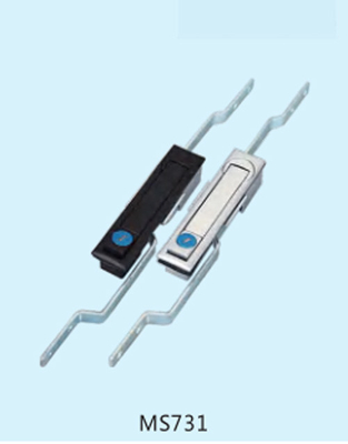 Armário eletrônico de liga de zinco Fechaduras de porta multi-ponto Fechaduras de porta com chave