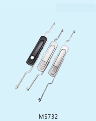 Armário eletrônico de liga de zinco Fechaduras de porta multi-ponto Fechaduras de porta com chave