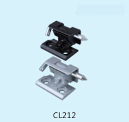 Outlet de fábrica liga de zinco Chave Power Cabinet Rede Painel de gabinete Chaves caixa elétrica Chave de porta para cabine elétrica