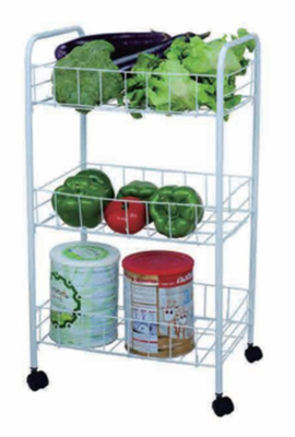 FIRST HORST Fabricante 4 níveis grande tamanho revestimento de prata cozinha armazenamento prato rack drenador em estoque