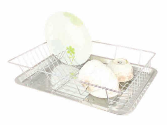 Estaca de secagem de pratos Drainador organizador de lavatório cozinha lavatório de cozinha prateleira drainador cesta