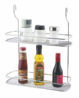 Acessórios de casa de moda criativa 304 aço inoxidável pratos domésticos prato secar armazenamento porta-rack cozinha