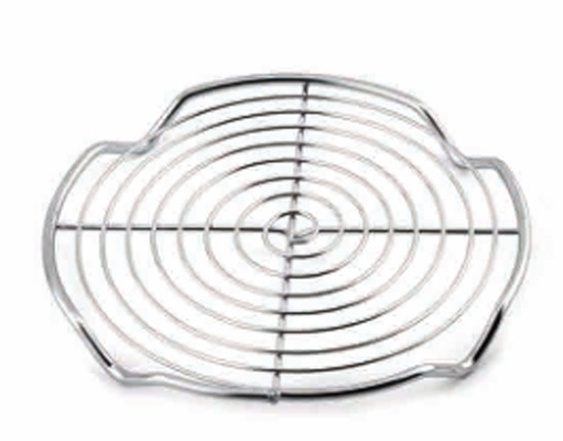 Venda a quente Grade de churrasco de aço inoxidável / Barbecue Rack / Grill Bbq Grille Mesh Oven Gride
