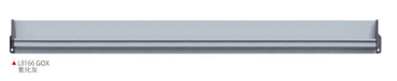 Algodão de alumínio sólido embutida montada armário de móveis porta guarda-roupa para decoração de casa L 150mm x W34.5mm x D 18.4m
