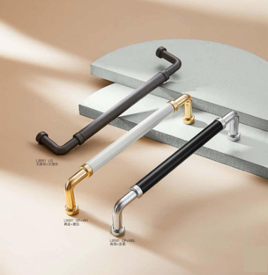 Último Design Alta Qualidade Banheiro Casa Escritório Mobiliário Decorativo Hardware Porta de Pedra de Mármore