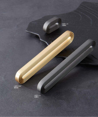 Colourful couro gaveta de gaveta alças preto roxo marrom branco gabinete puxar alça para Home Office