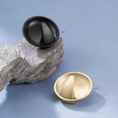 Ganchos de casaco perto da lua montados na parede Metal pesado de ponta única Colgante de roupão resistente à ferrugem Ganchos de parede para saco de chave de chapéu toalha