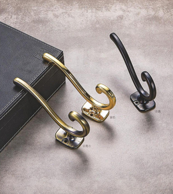 Anel de tecido para toalhas de pendurar Roupas de fundição de metal Anel de fabricação artesanal Item Decorativo e item de decoração de casa Produto por atacado