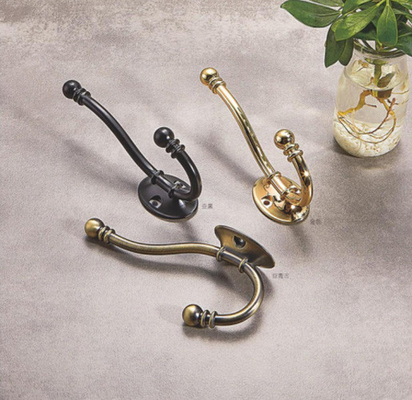Anel de tecido para toalhas de pendurar Roupas de fundição de metal Anel de fabricação artesanal Item Decorativo e item de decoração de casa Produto por atacado