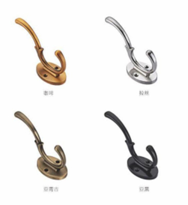 Anel de tecido para toalhas de pendurar Roupas de fundição de metal Anel de fabricação artesanal Item Decorativo e item de decoração de casa Produto por atacado