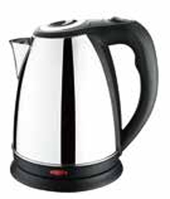 Caldeira elétrica de aço inoxidável 304 1.2L