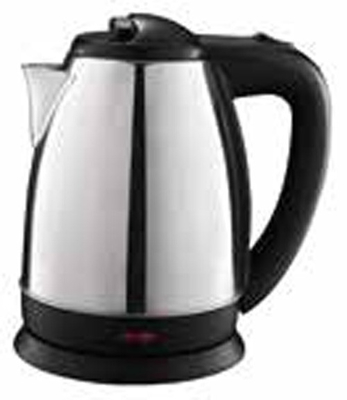 Caldeira elétrica de aço inoxidável 304 1.2L