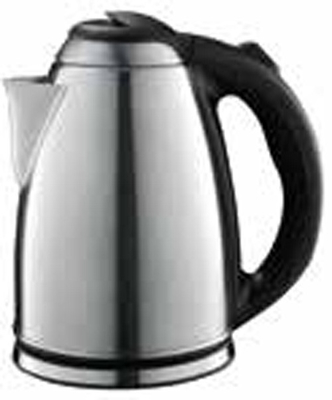 Caldeira elétrica de aço inoxidável 304 1.2L
