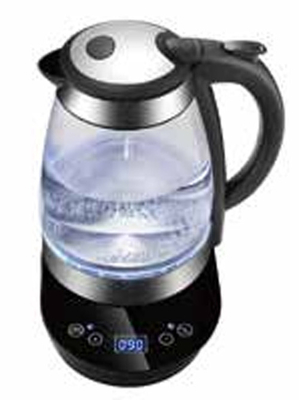 Multifuncional OEM Borosilicato Corpo de vidro Caldeira de vidro de aquecimento rápido