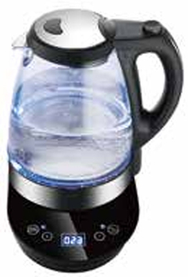 Multifuncional OEM Borosilicato Corpo de vidro Caldeira de vidro de aquecimento rápido