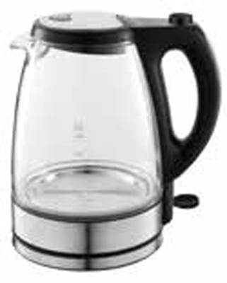 Multifuncional OEM Borosilicato Corpo de vidro Caldeira de vidro de aquecimento rápido