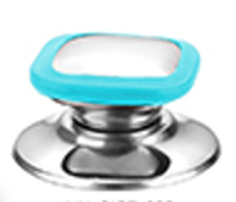 Resistente ao calor silicone Pot Cover pan lid Knob lid knobs para utensílios de cozinha silicone lid knobs silicone mangas mangas de orelhas
