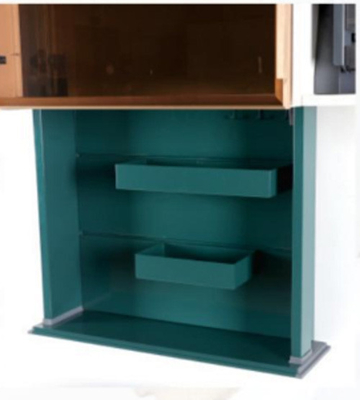 600 mm-1000 mm Organizador de armazenamento de despensa Prato Prateleira Sistema de elevador Elevador Cesto de cozinha Escondido no armário Cartão de descarregamento
