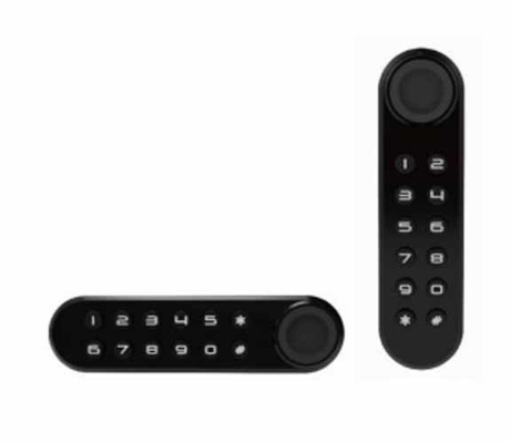 Sports Venues Digital Fingerprint Locker Lock TTLOCK APP Gym Cabinet With Zinc Door And Drawer For Hotels