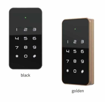 Sports Venues Digital Fingerprint Locker Lock TTLOCK APP Gym Cabinet With Zinc Door And Drawer For Hotels