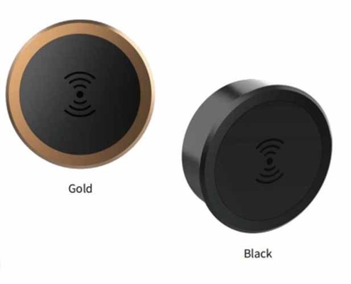 Baby Safety Parcel Keyless Electric Locker Lock For Gym Vending Drawer Digital Fingerprint Electronic Cabinet Lock With Keys
